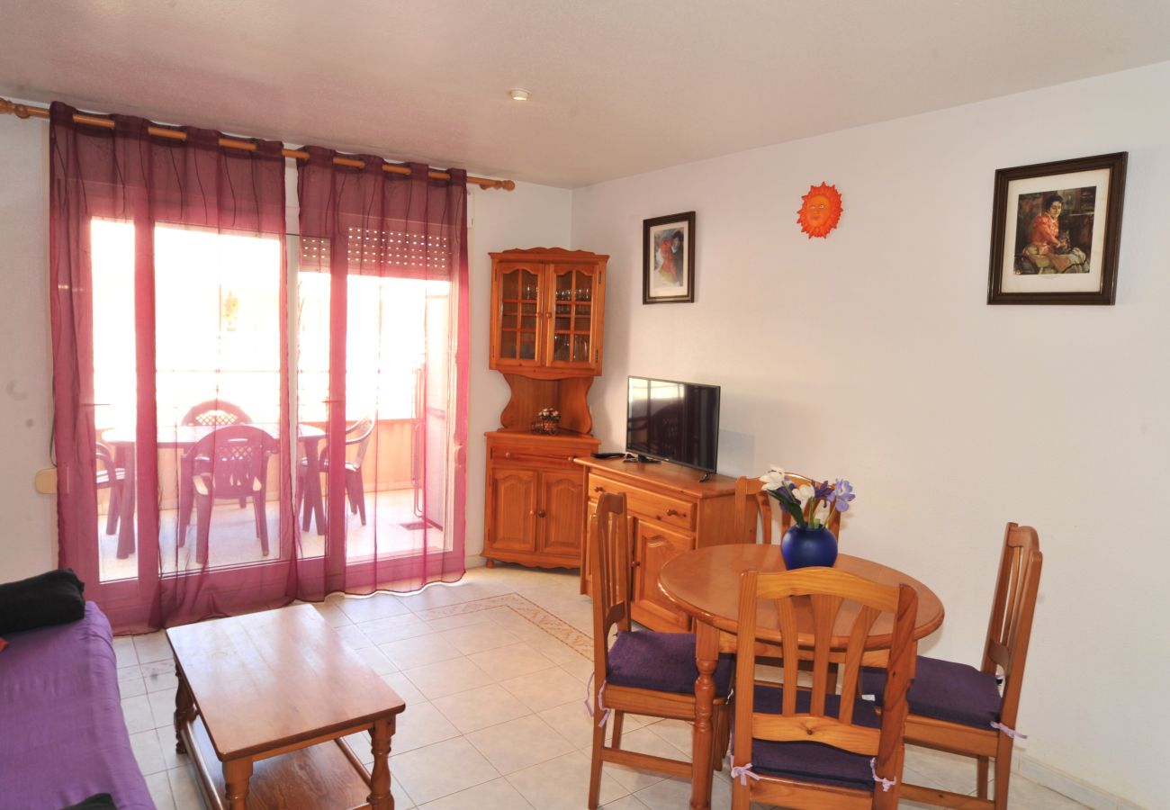 Apartamento en Alcoceber / Alcossebre - CALA MONTERO 8-2-61