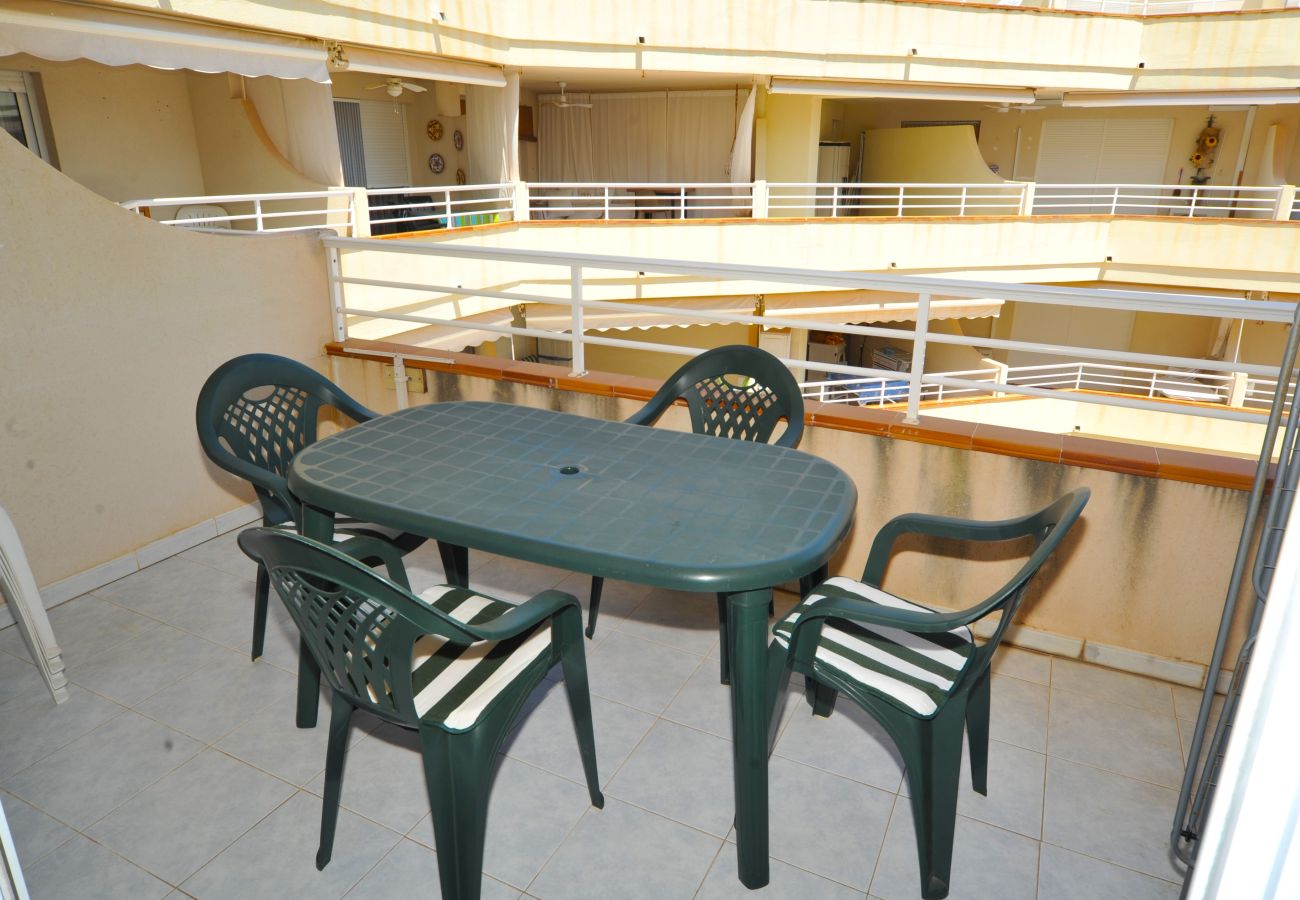 Apartamento en Alcoceber / Alcossebre - CALA MONTERO 8-2-61