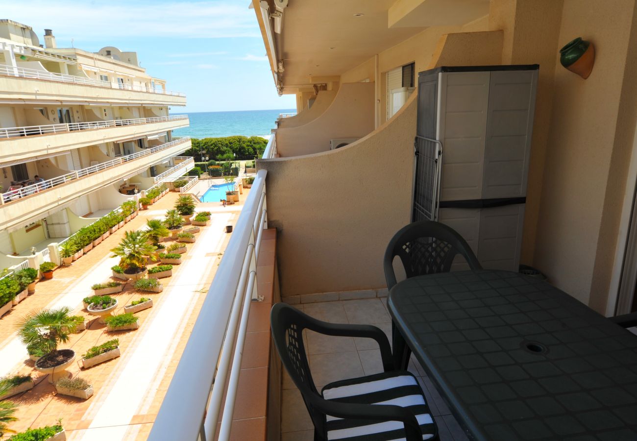 Apartamento en Alcoceber / Alcossebre - CALA MONTERO 8-2-61