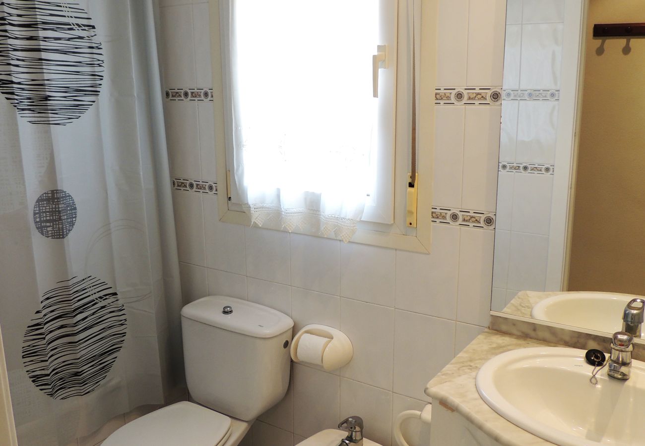 Apartamento en Alcoceber / Alcossebre - CALA MONTERO 8-2-61