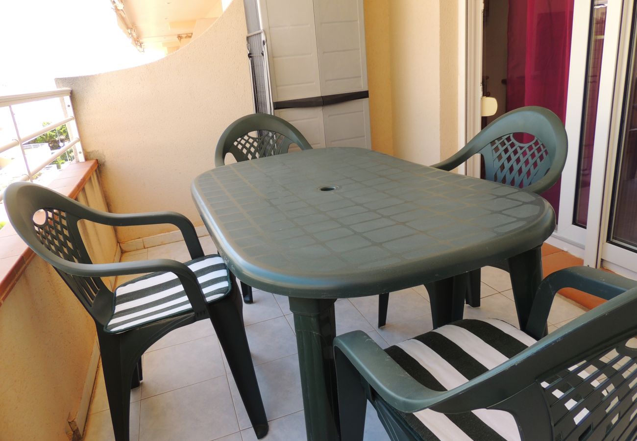 Apartamento en Alcoceber / Alcossebre - CALA MONTERO 8-2-61