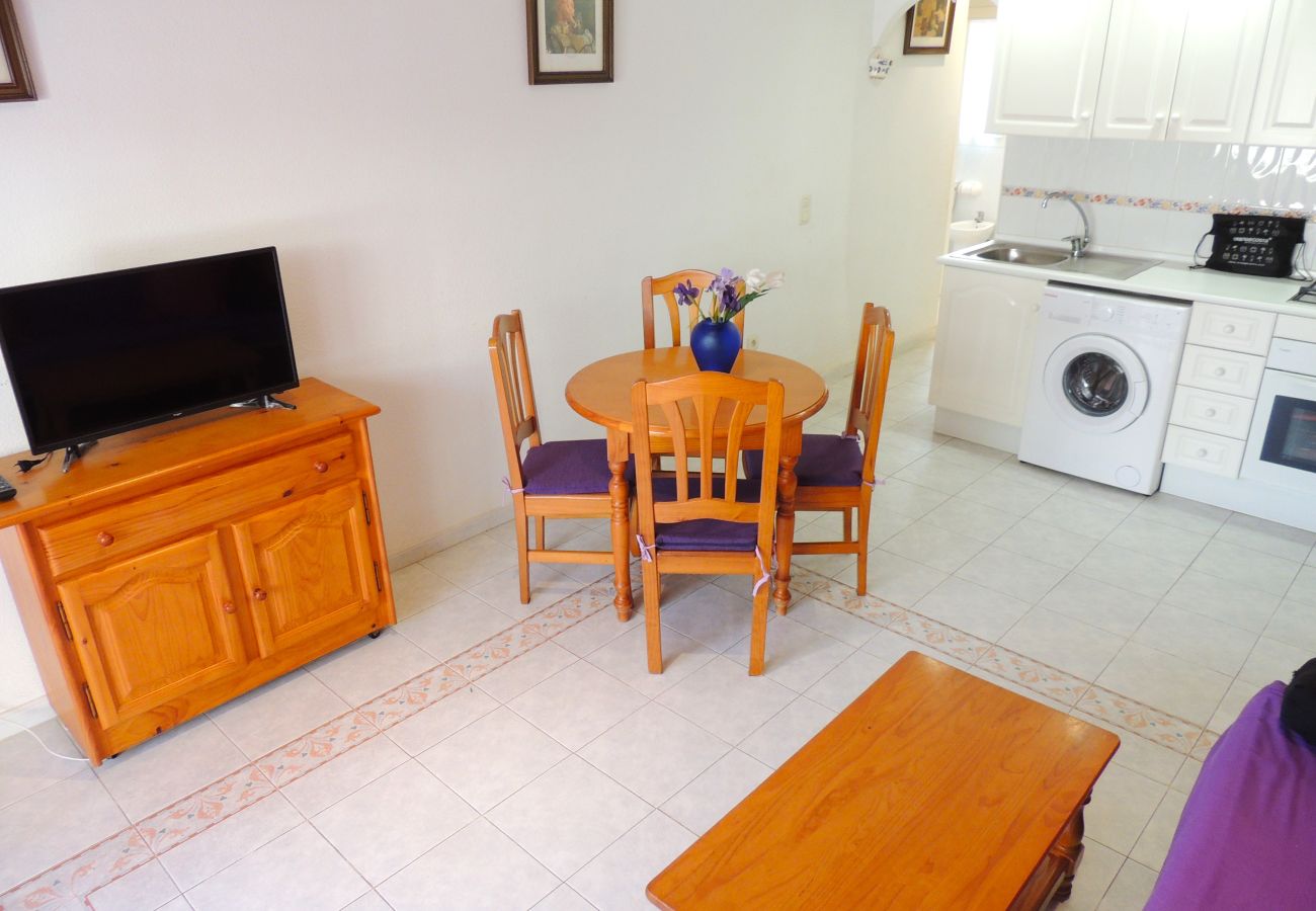 Apartamento en Alcoceber / Alcossebre - CALA MONTERO 8-2-61