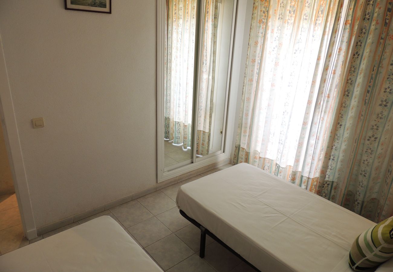 Apartamento en Alcoceber / Alcossebre - CALA MONTERO 8-2-61