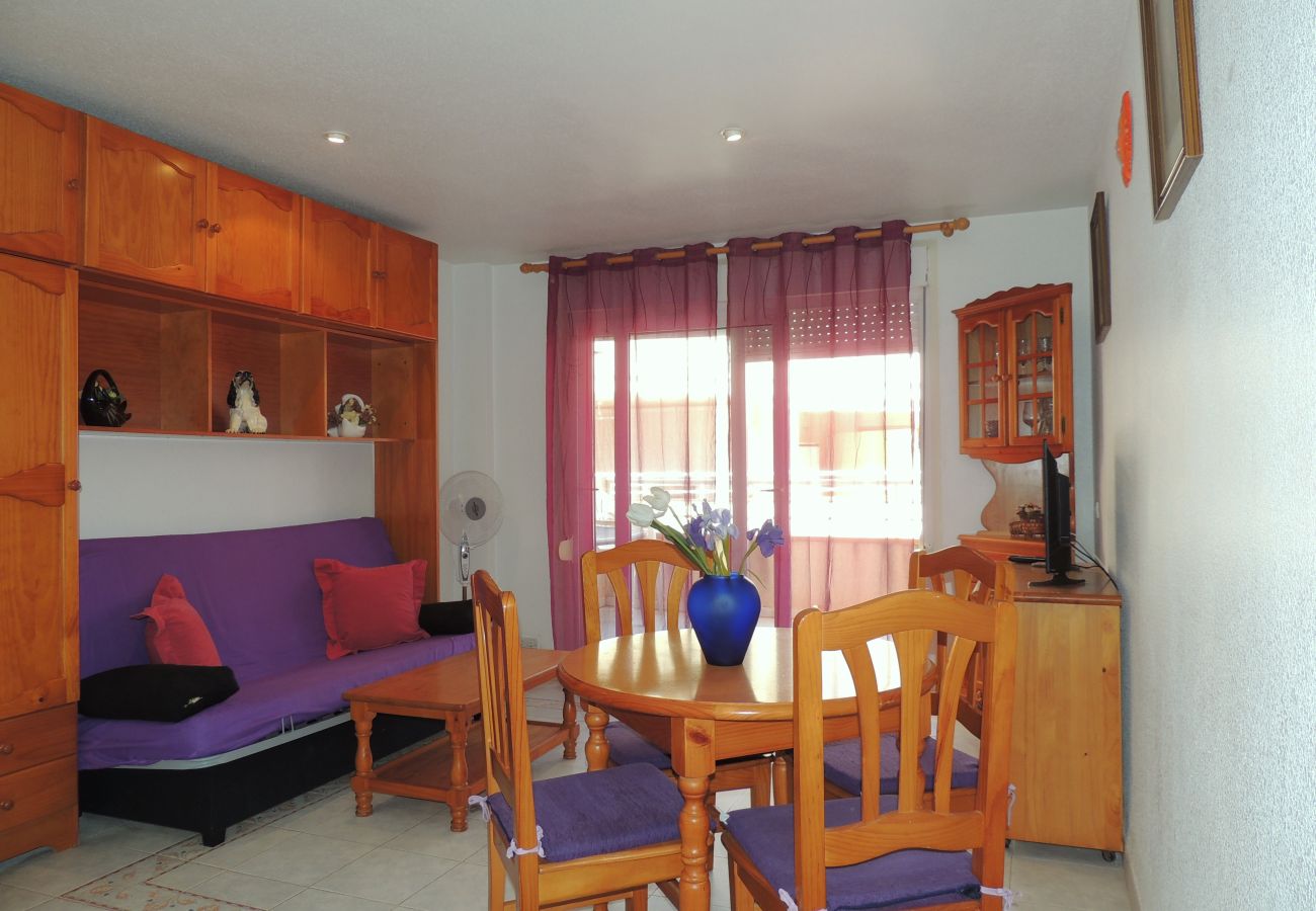 Apartamento en Alcoceber / Alcossebre - CALA MONTERO 8-2-61