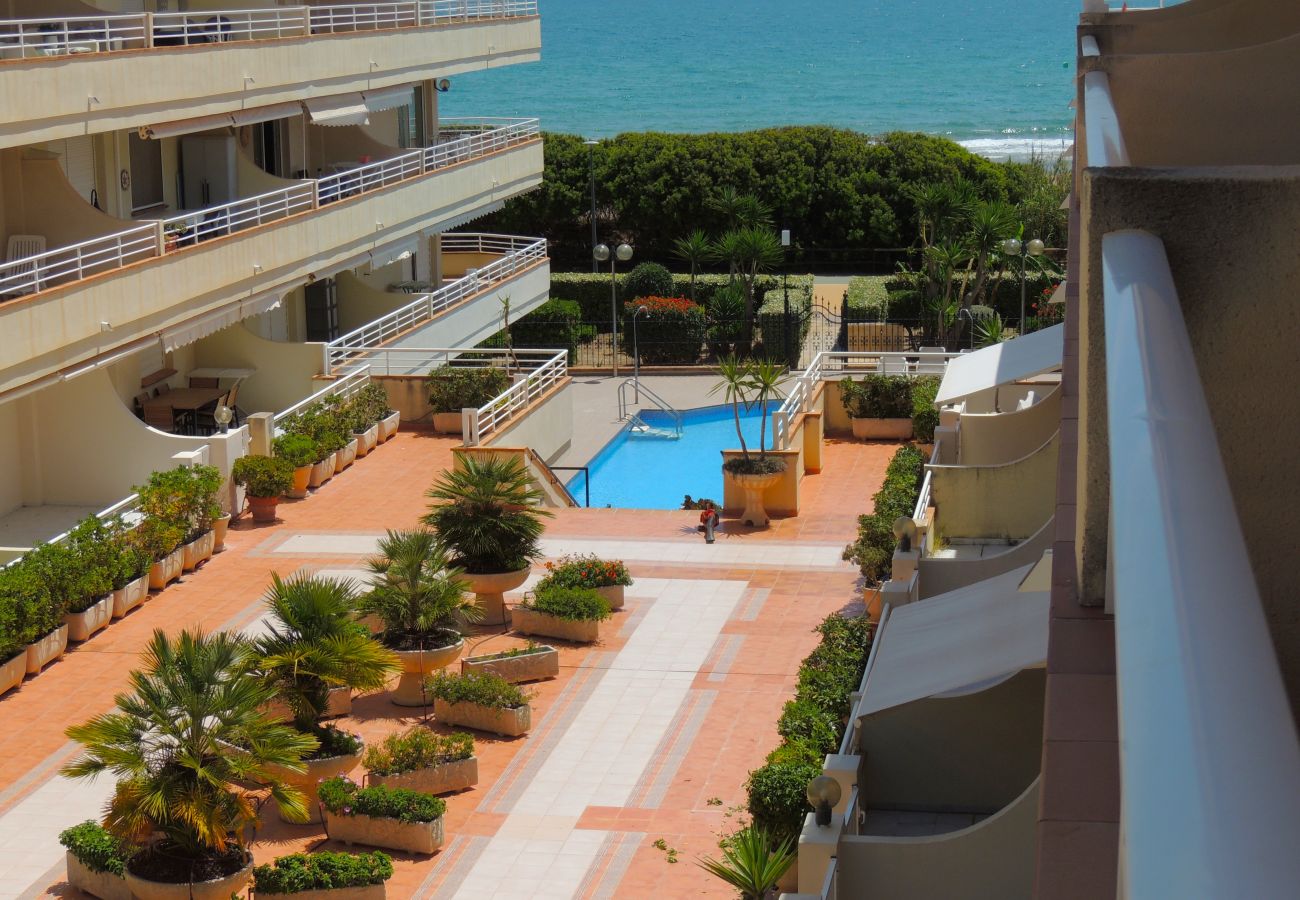 Apartamento en Alcoceber / Alcossebre - CALA MONTERO 8-2-61