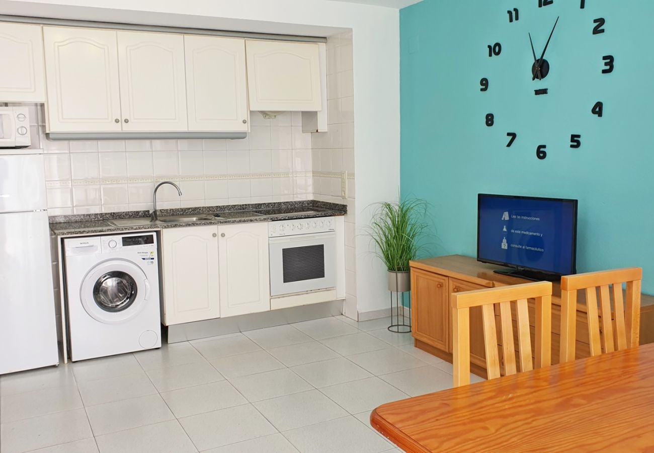 Apartamento en Gandia - LAS ALONDRAS B - 1º - 1ª
