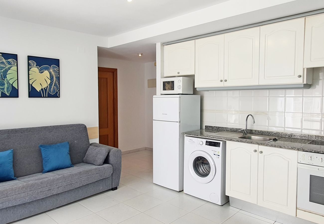 Apartamento en Gandia - LAS ALONDRAS B - 1º - 1ª