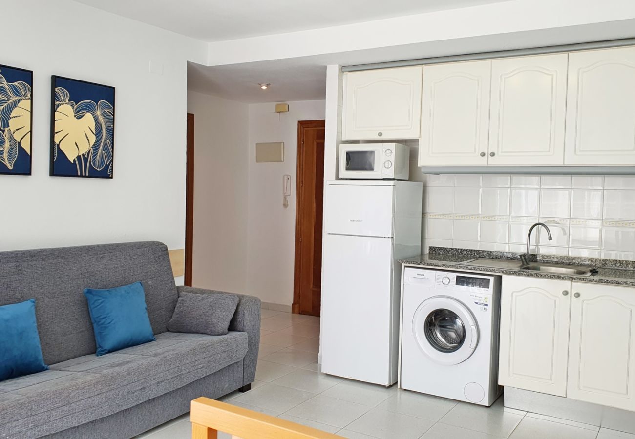 Apartamento en Gandia - LAS ALONDRAS B - 1º - 1ª