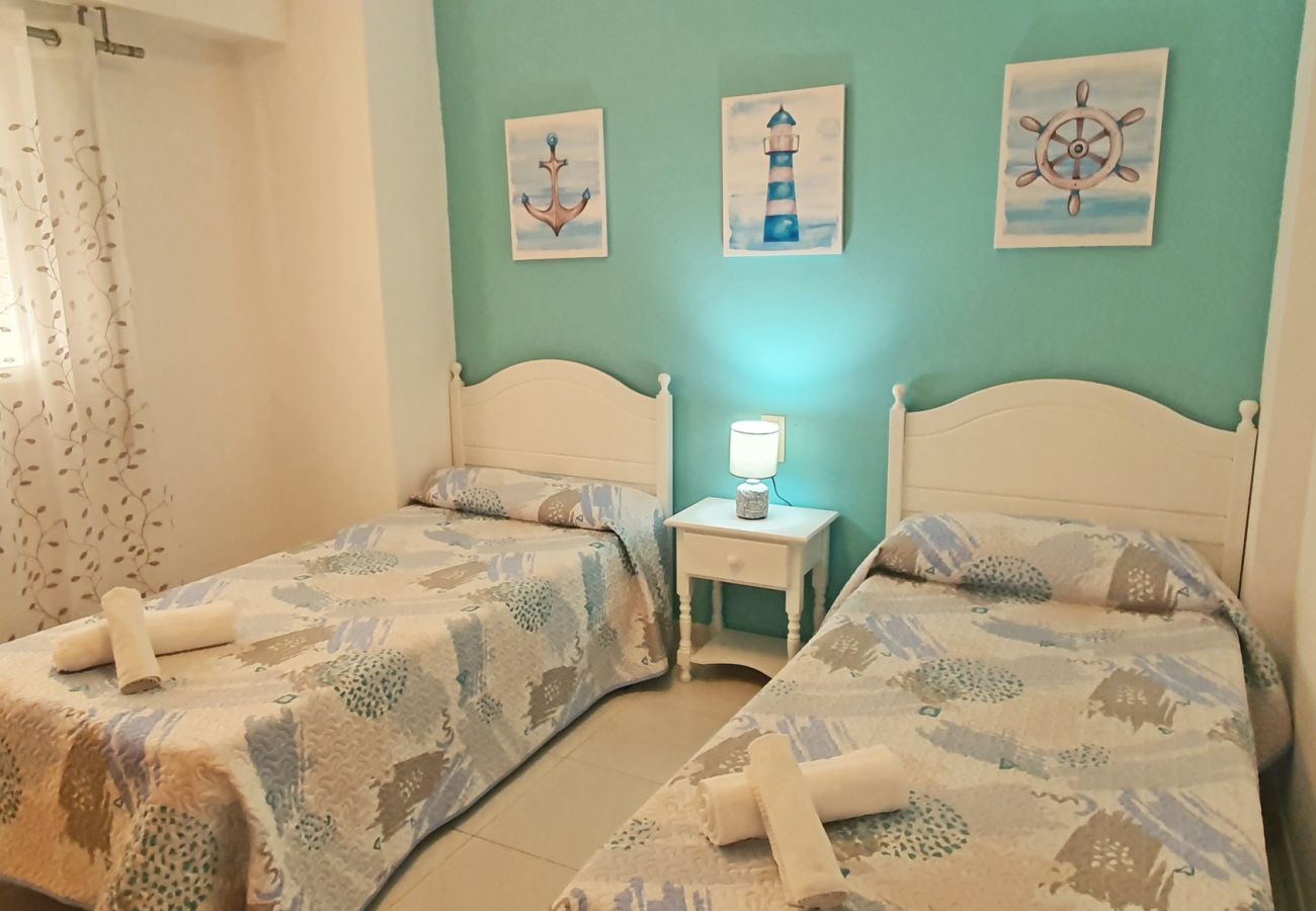 Apartamento en Gandia - LAS ALONDRAS B - 1º - 1ª
