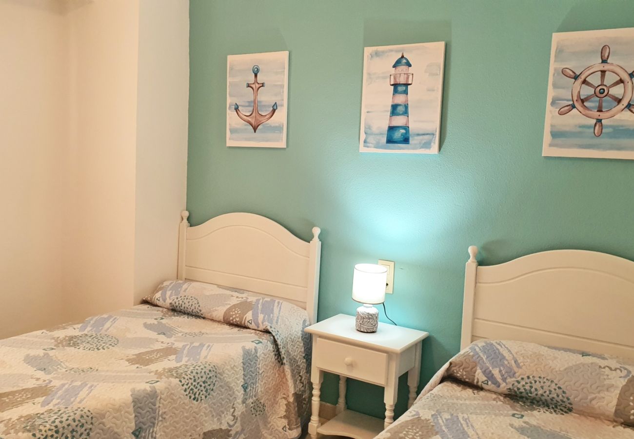 Apartamento en Gandia - LAS ALONDRAS B - 1º - 1ª