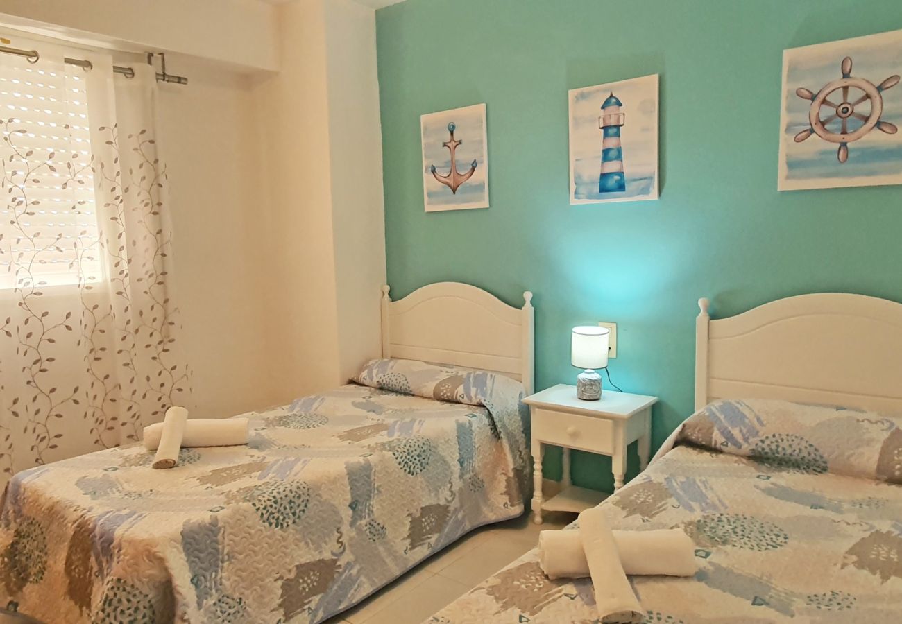 Apartamento en Gandia - LAS ALONDRAS B - 1º - 1ª