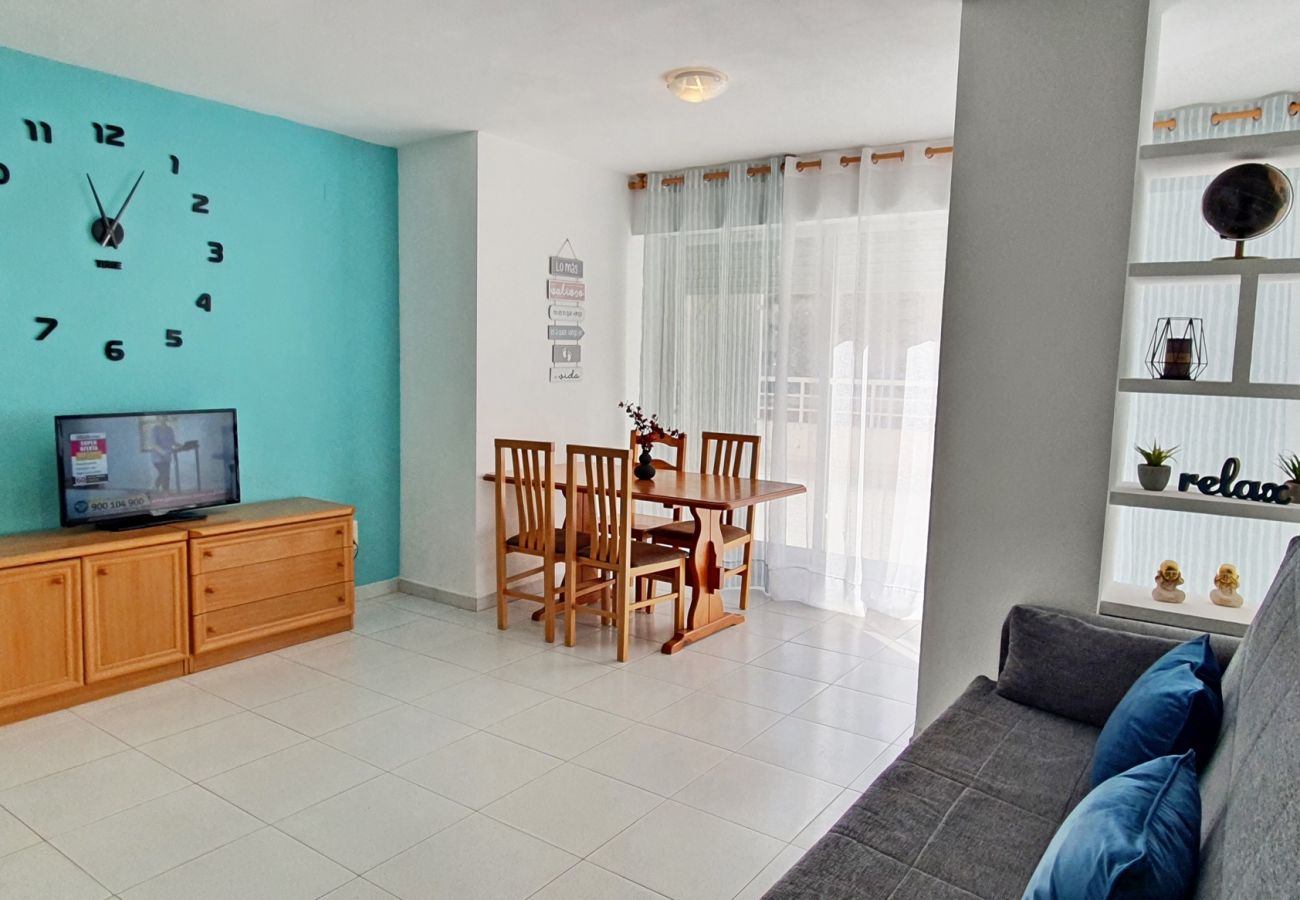 Apartamento en Gandia - LAS ALONDRAS B - 1º - 1ª