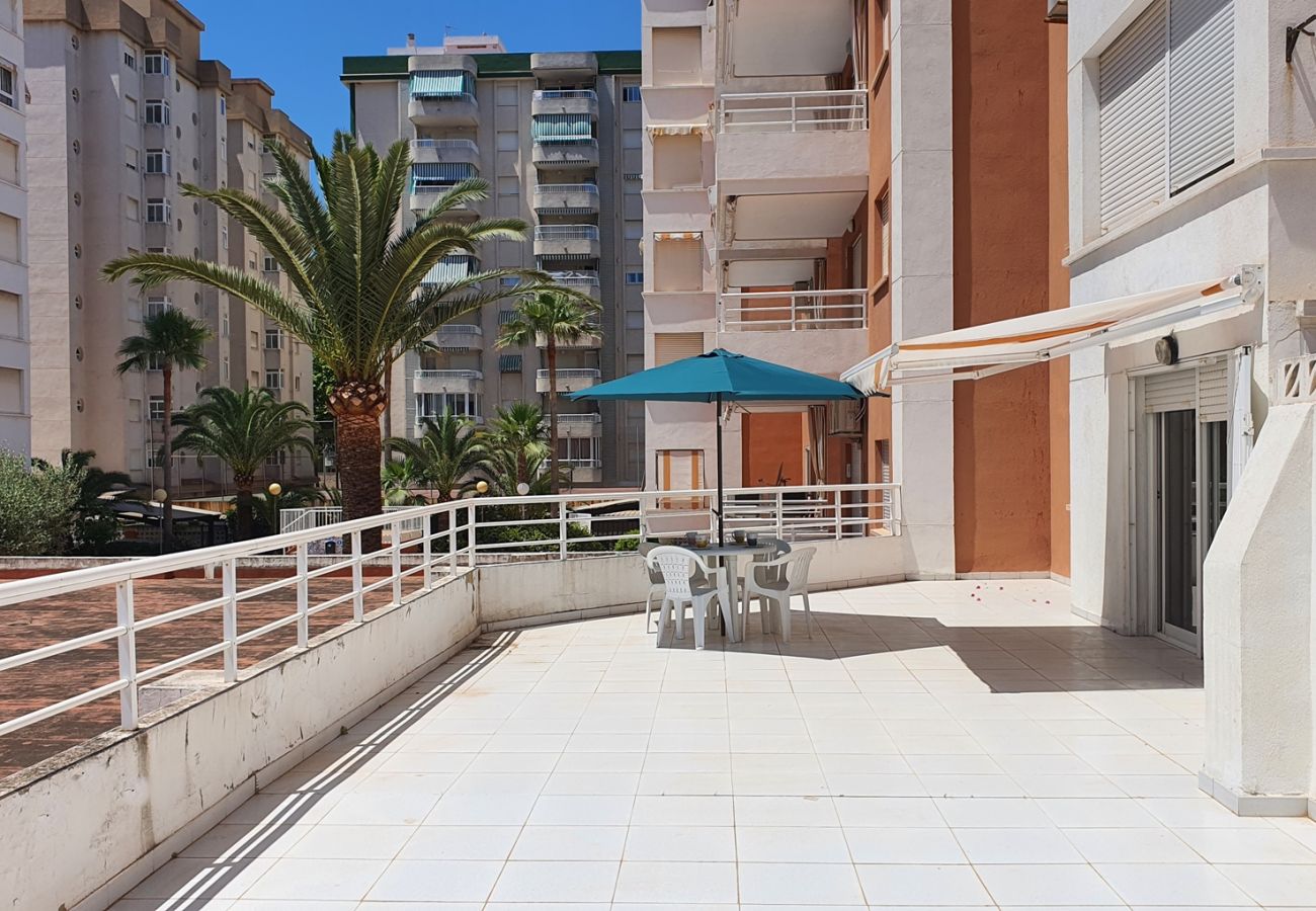 Apartamento en Gandia - LAS ALONDRAS B - 1º - 1ª