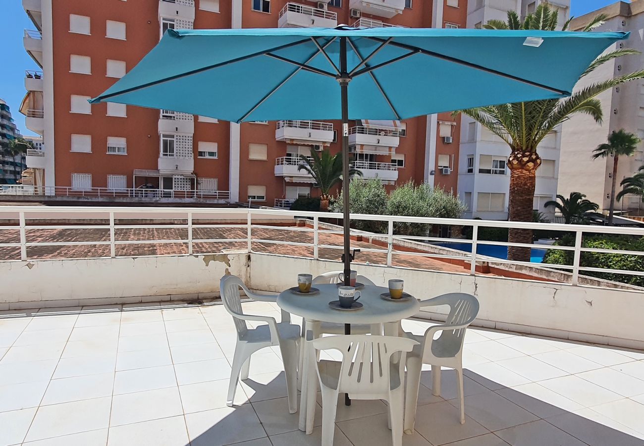 Apartamento en Gandia - LAS ALONDRAS B - 1º - 1ª