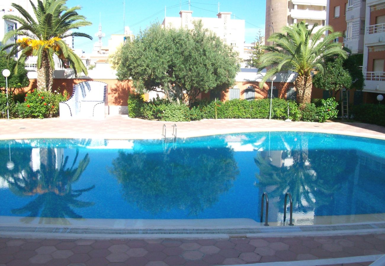 Apartamento en Gandia - LAS ALONDRAS B - 1º - 1ª