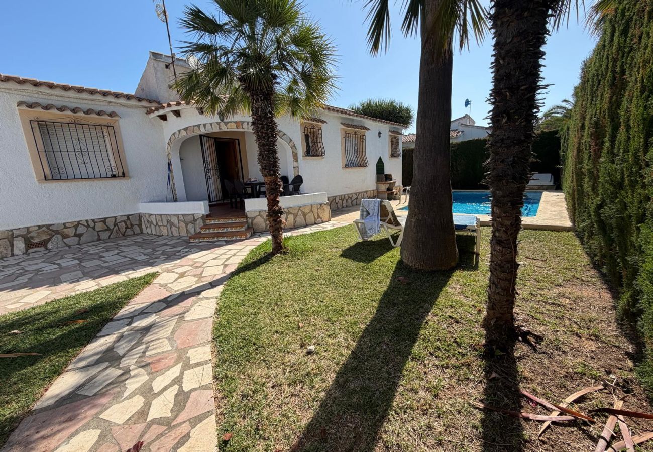 Villa en Denia - 044 Villa Olivar - Fresa