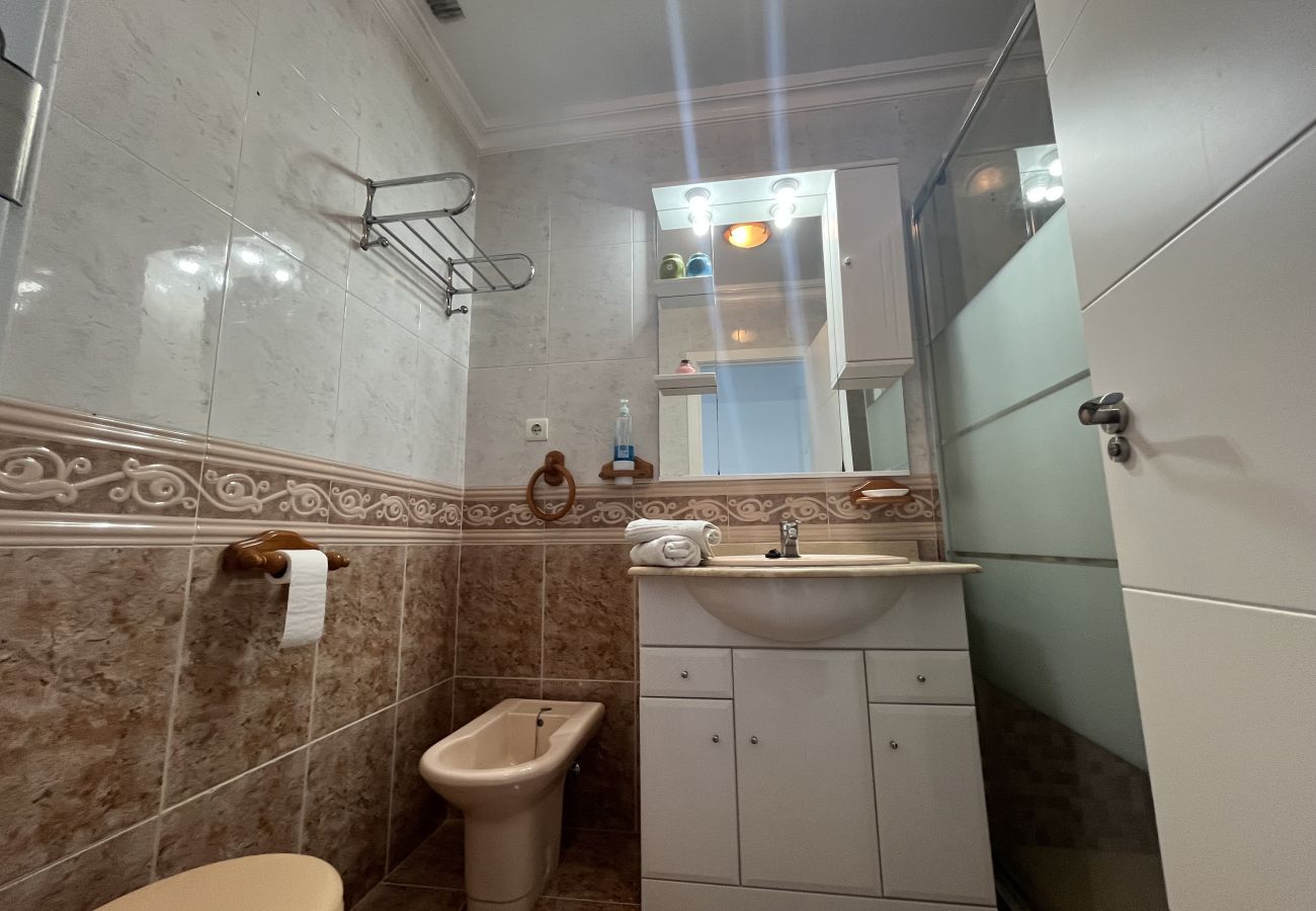Apartamento en La Manga del Mar Menor - Marinasol 50 Admer