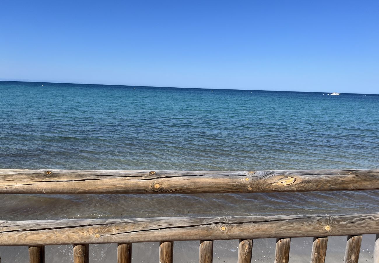 Apartamento en La Manga del Mar Menor - Marinasol 50 Admer