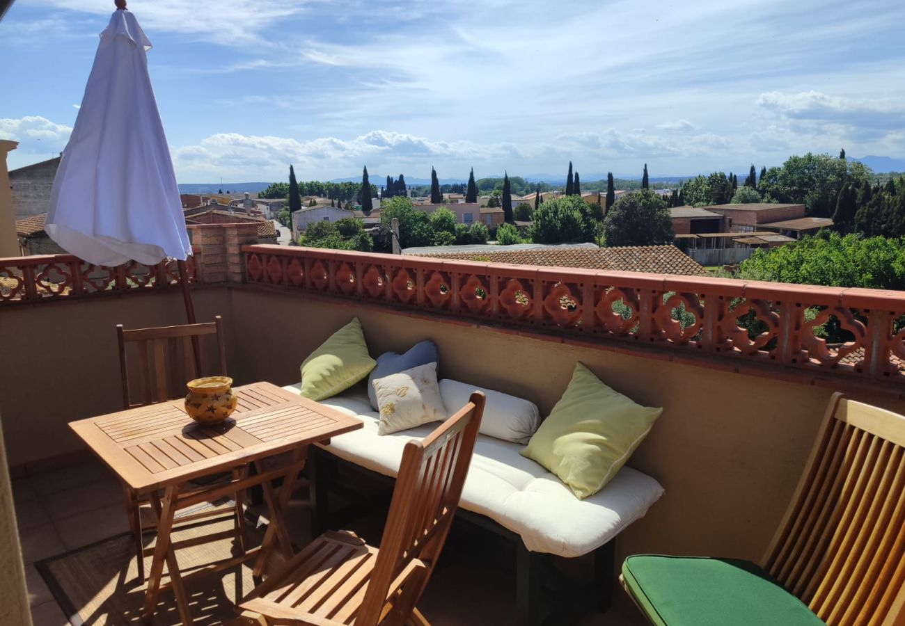Casa adosada en Armentera - CASA FLUVIANETS