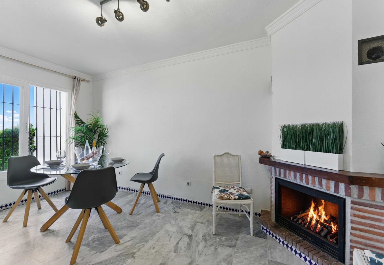 Casa adosada en Manilva - 3133 Beachfront Townhouse in Aldea Beach