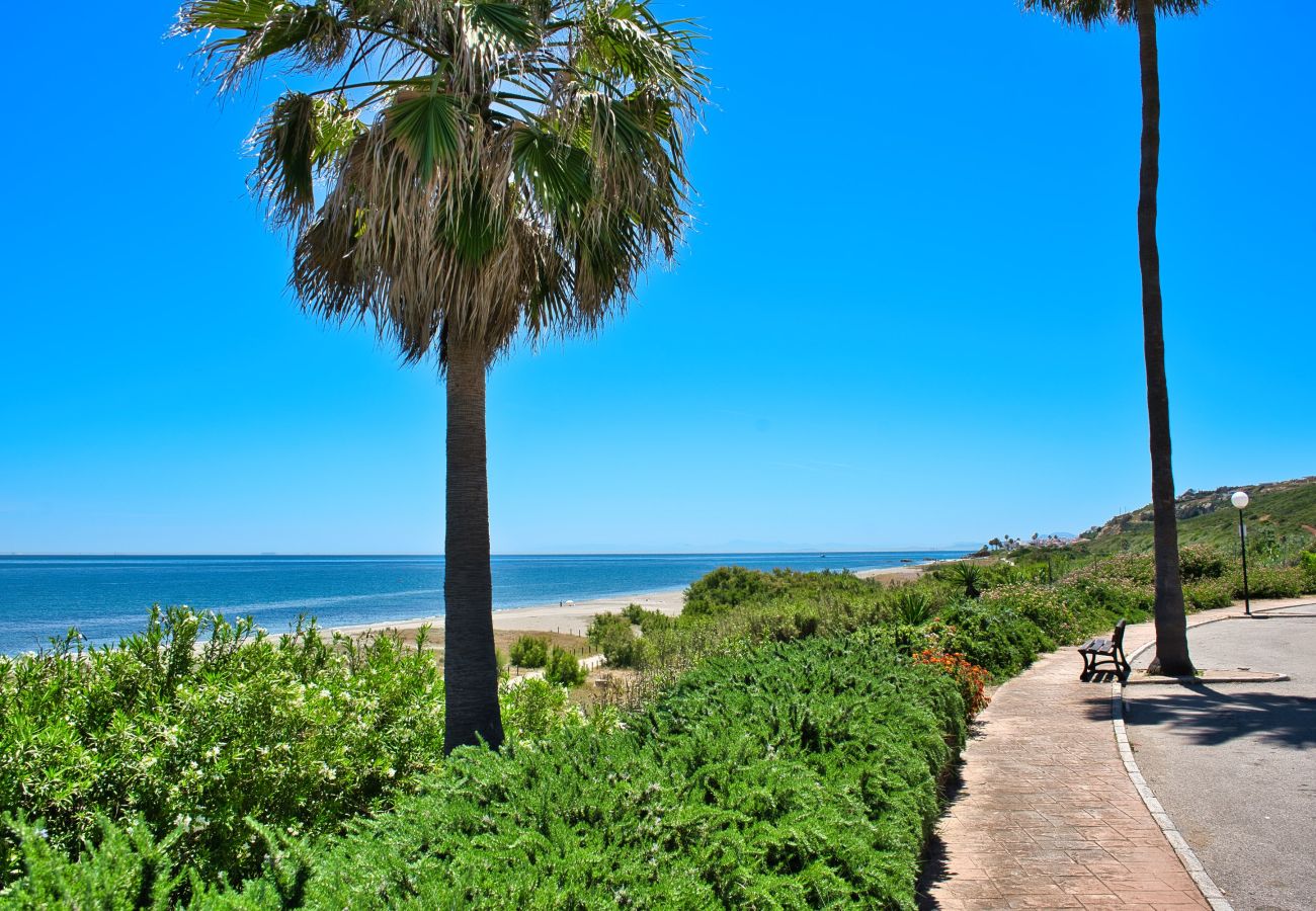 Casa adosada en Manilva - 3133 Beachfront Townhouse in Aldea Beach