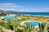 Casa adosada en Manilva - 3133 Beachfront Townhouse in Aldea Beach