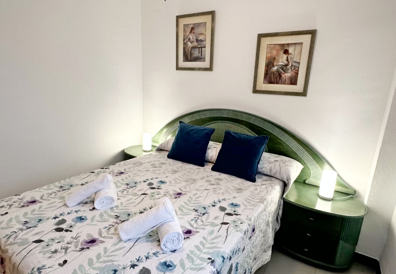 Apartamento en Gandia - GARDENIAS II - Bl 2 - 1º - D