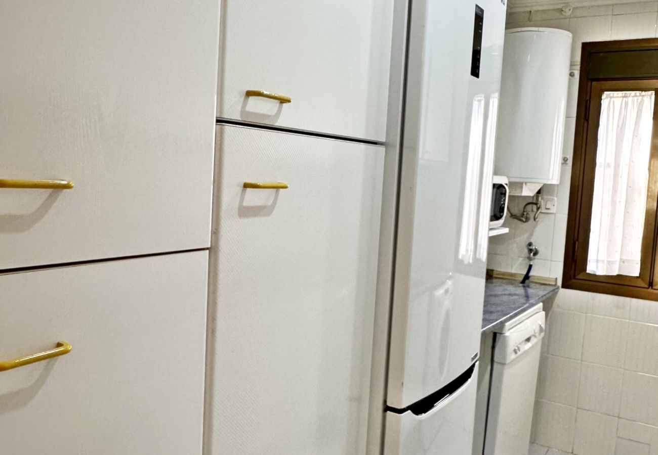 Apartamento en Gandia - GARDENIAS II - Bl 2 - 1º - D