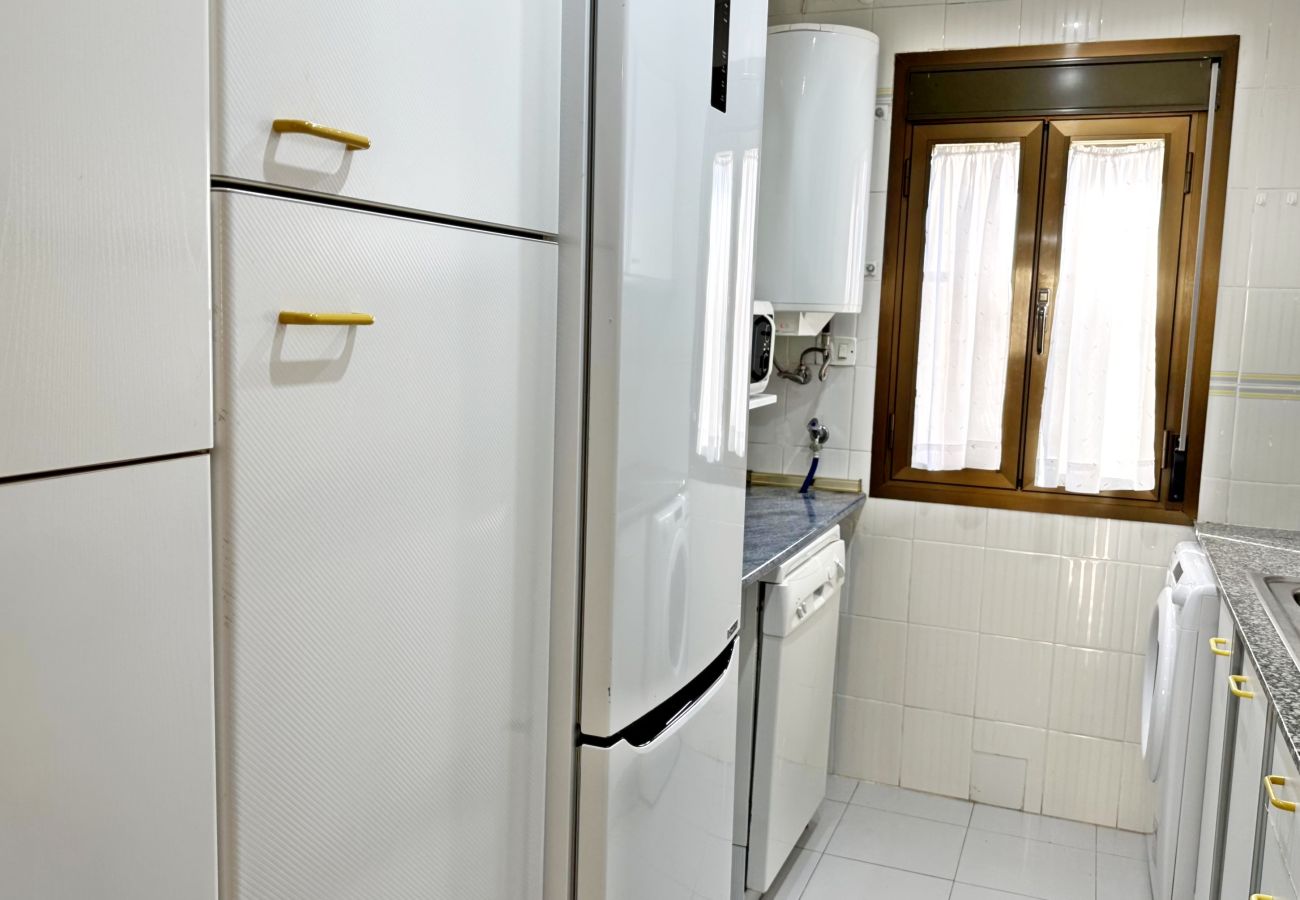 Apartamento en Gandia - GARDENIAS II - Bl 2 - 1º - D