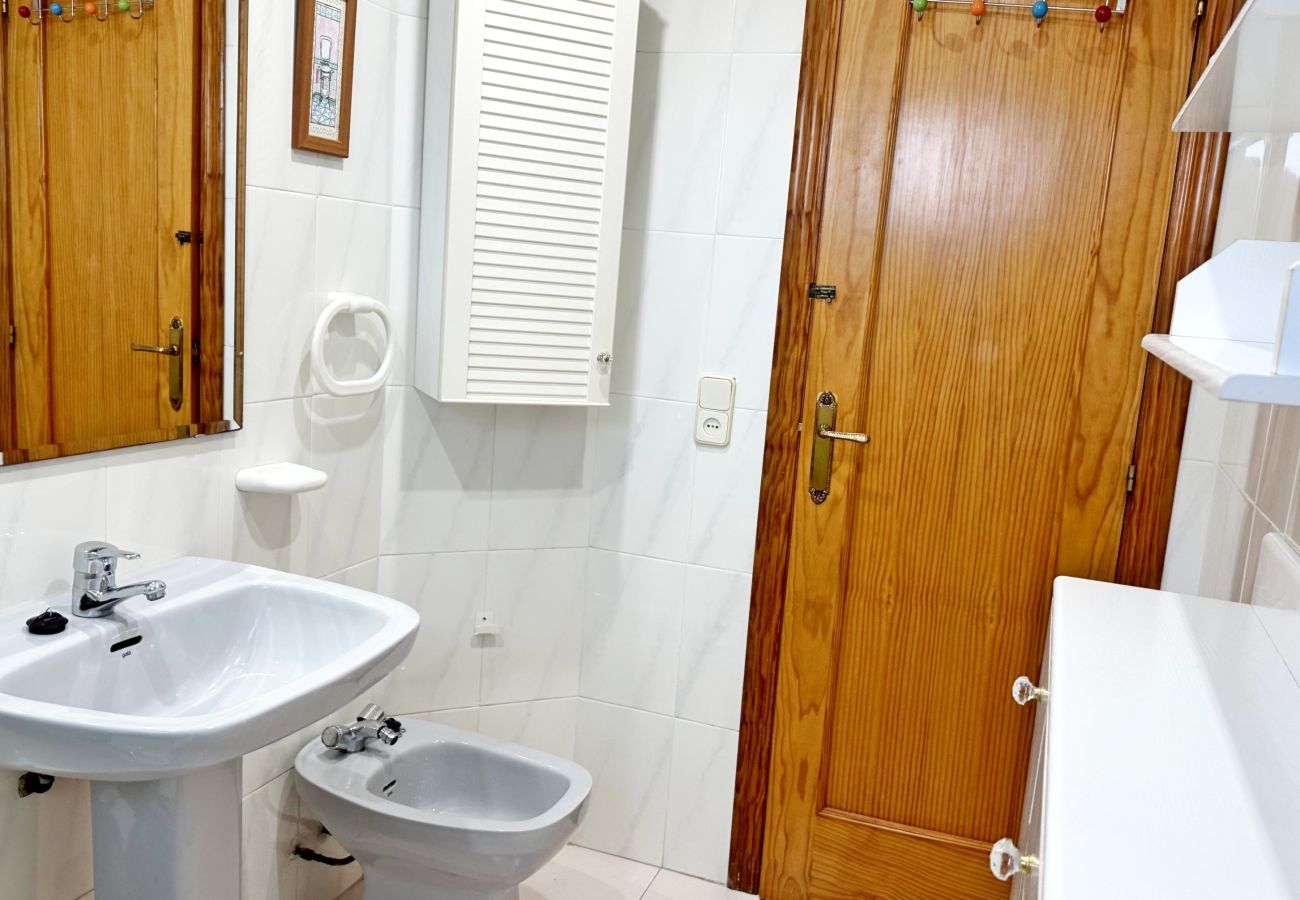 Apartamento en Gandia - GARDENIAS II - Bl 2 - 1º - D