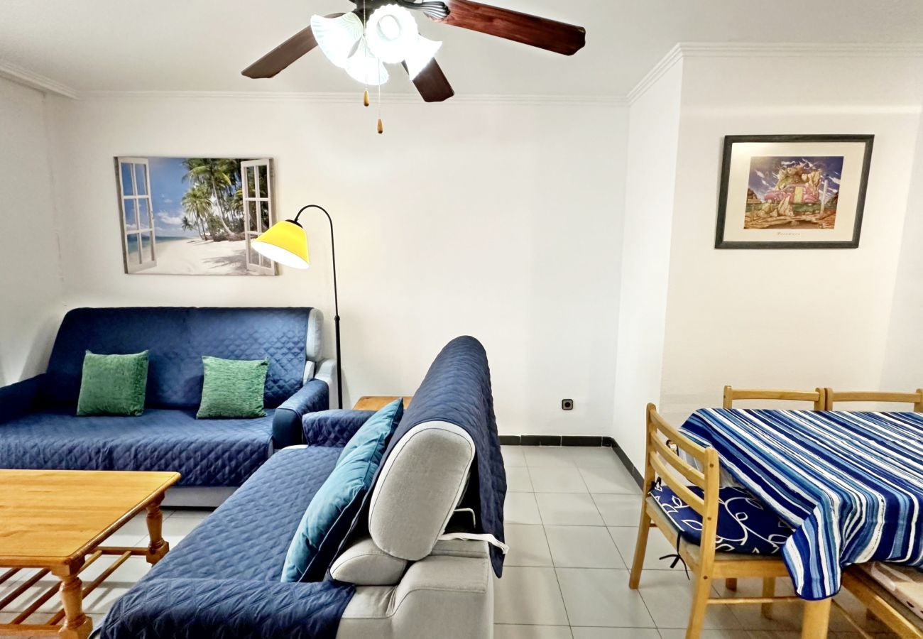 Apartamento en Gandia - GARDENIAS II - Bl 2 - 1º - D