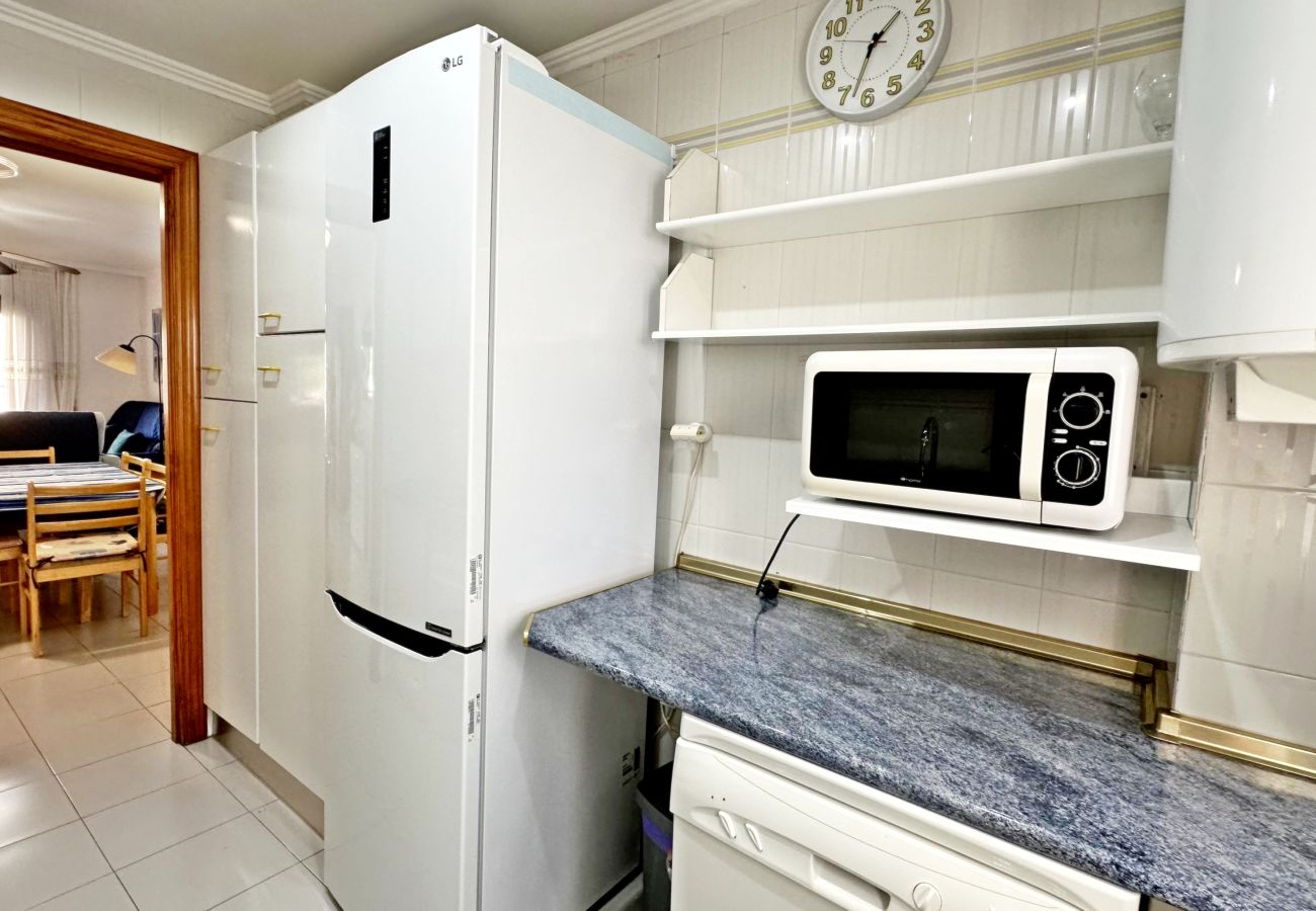 Apartamento en Gandia - GARDENIAS II - Bl 2 - 1º - D