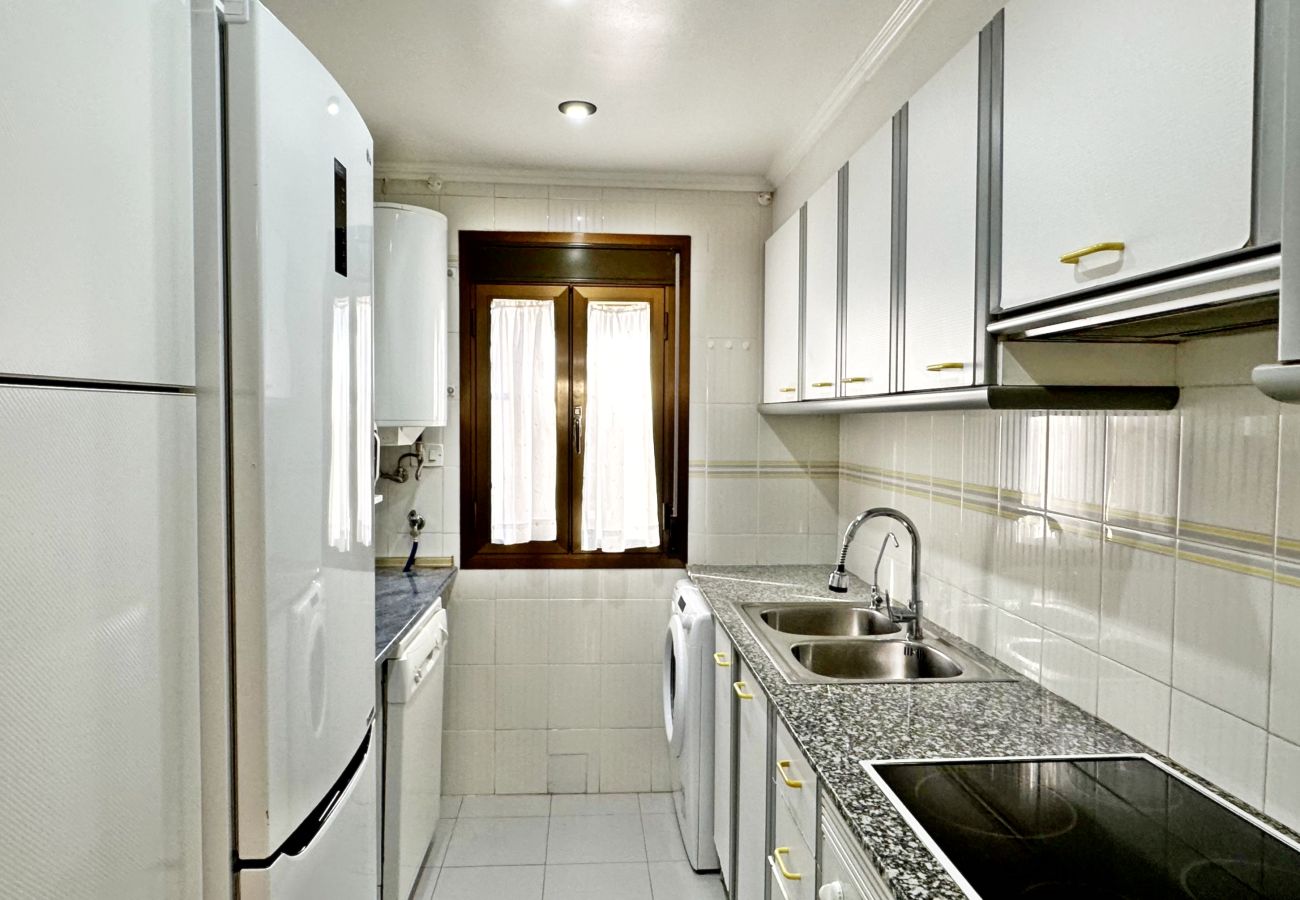 Apartamento en Gandia - GARDENIAS II - Bl 2 - 1º - D