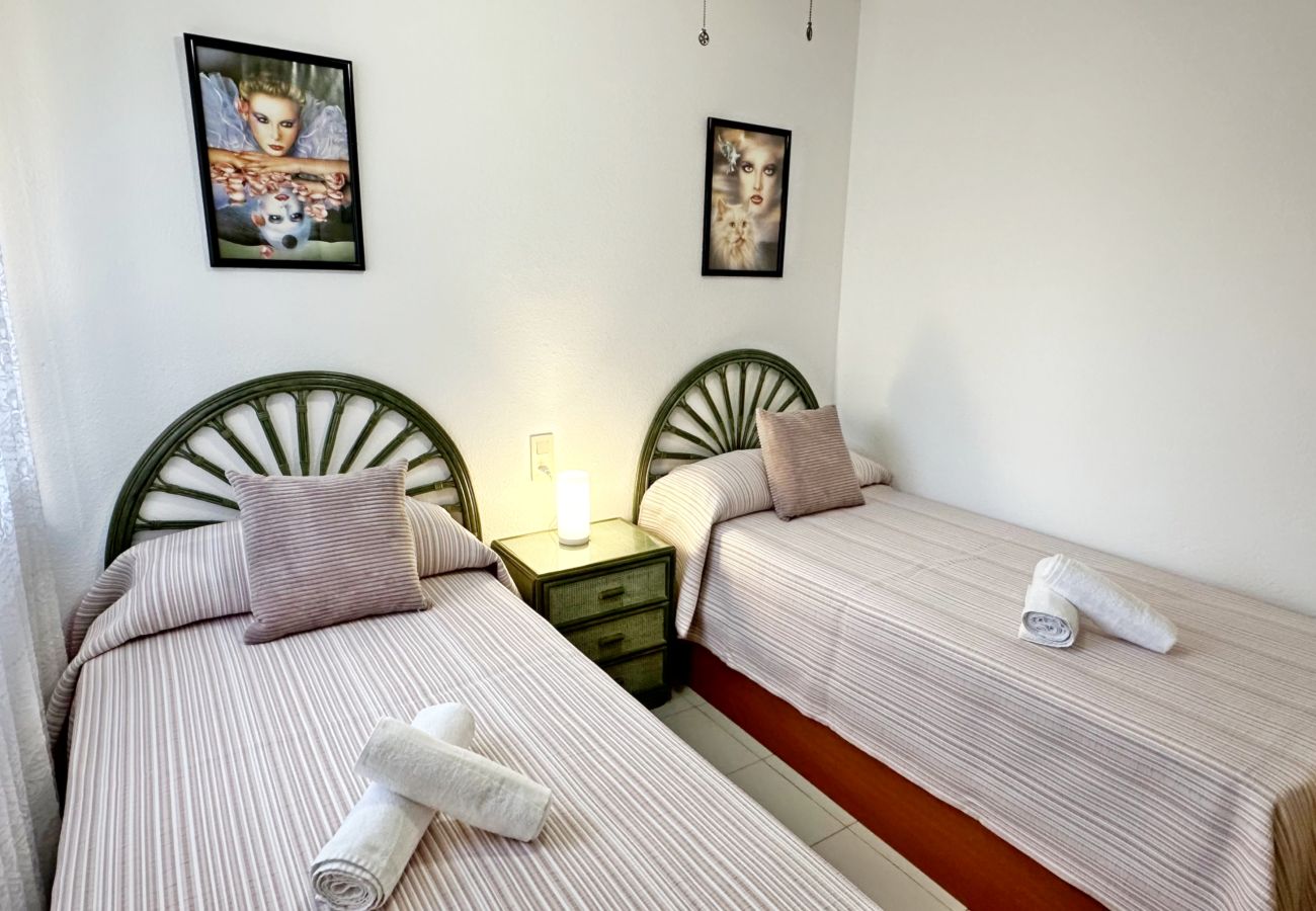 Apartamento en Gandia - GARDENIAS II - Bl 2 - 1º - D