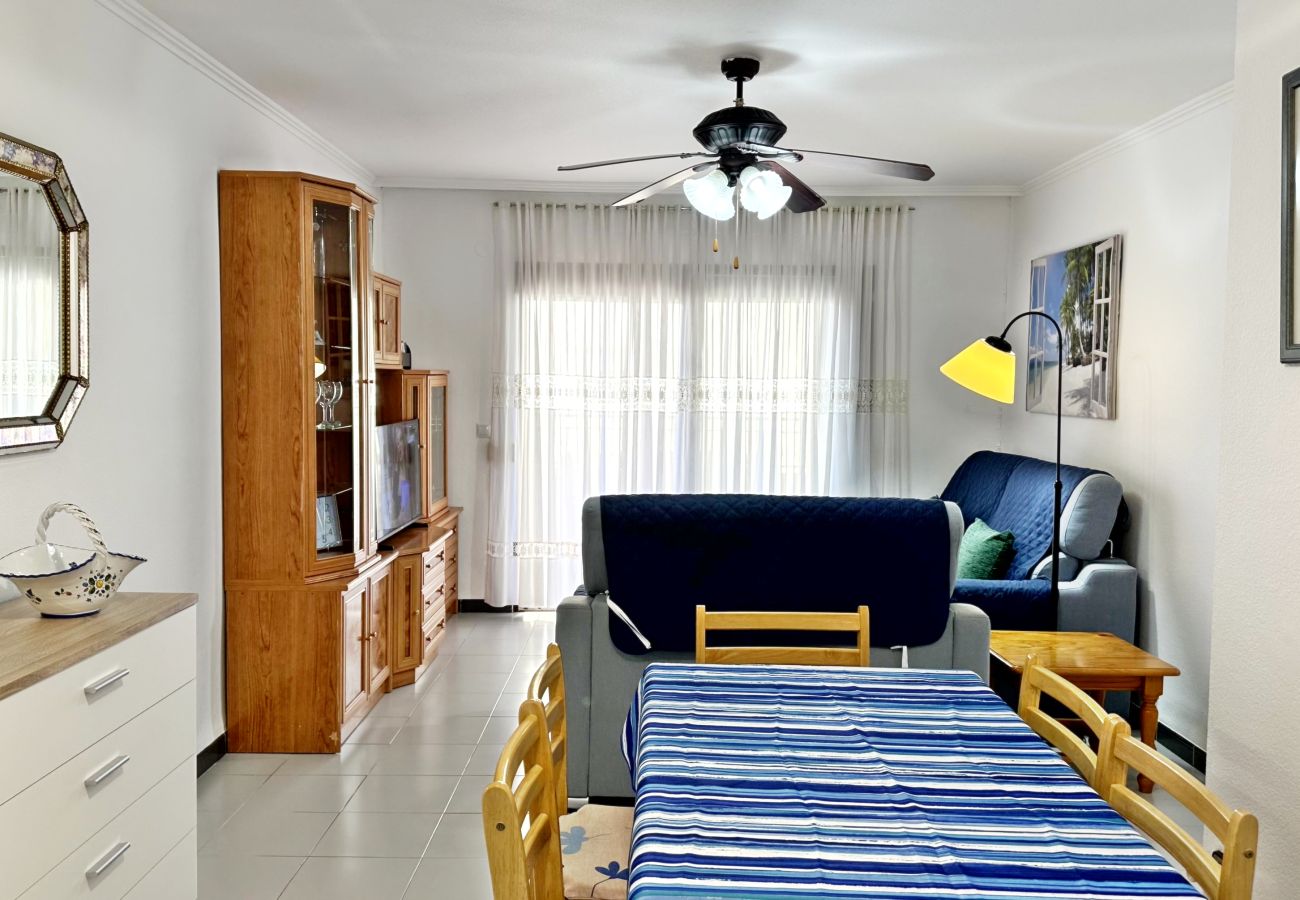 Apartamento en Gandia - GARDENIAS II - Bl 2 - 1º - D