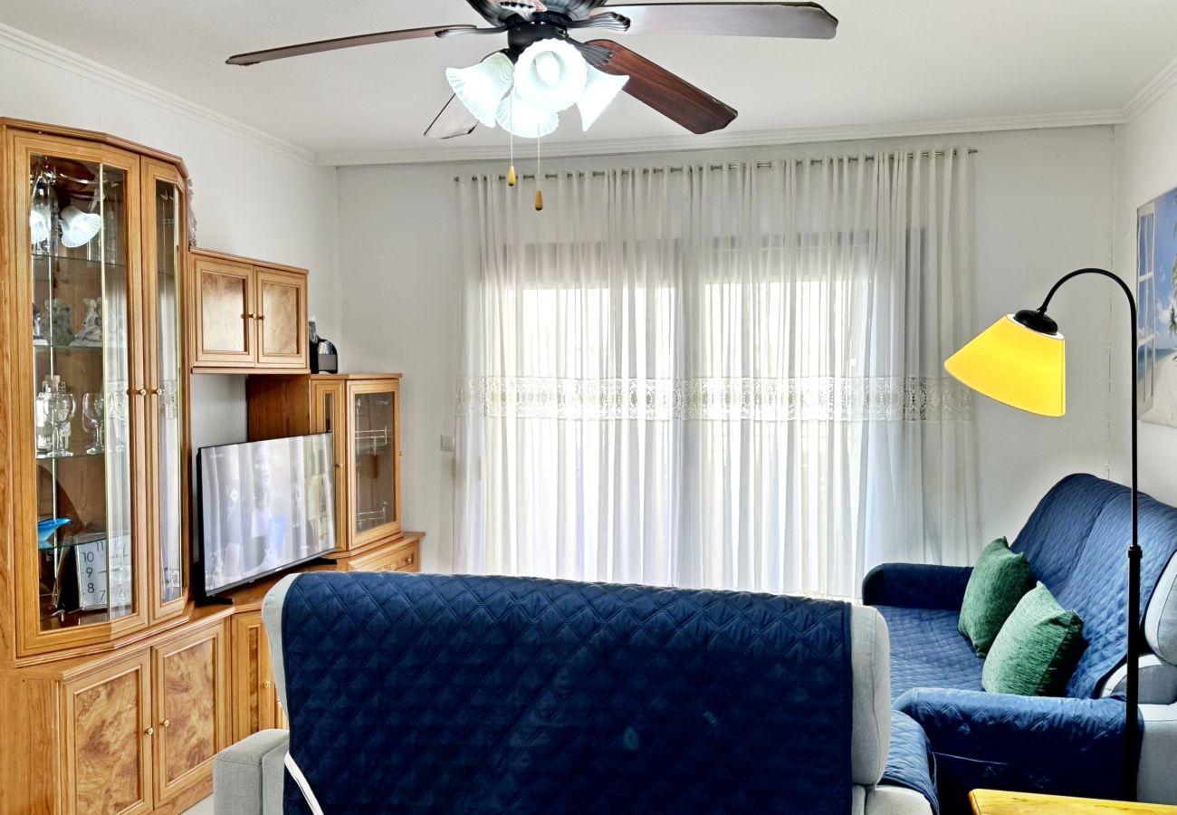 Apartamento en Gandia - GARDENIAS II - Bl 2 - 1º - D