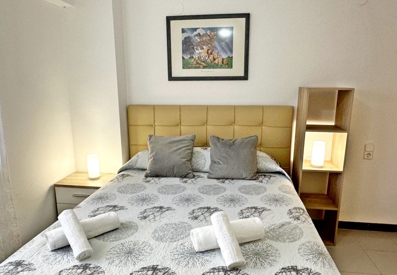 Apartamento en Gandia - GARDENIAS II - Bl 2 - 1º - D