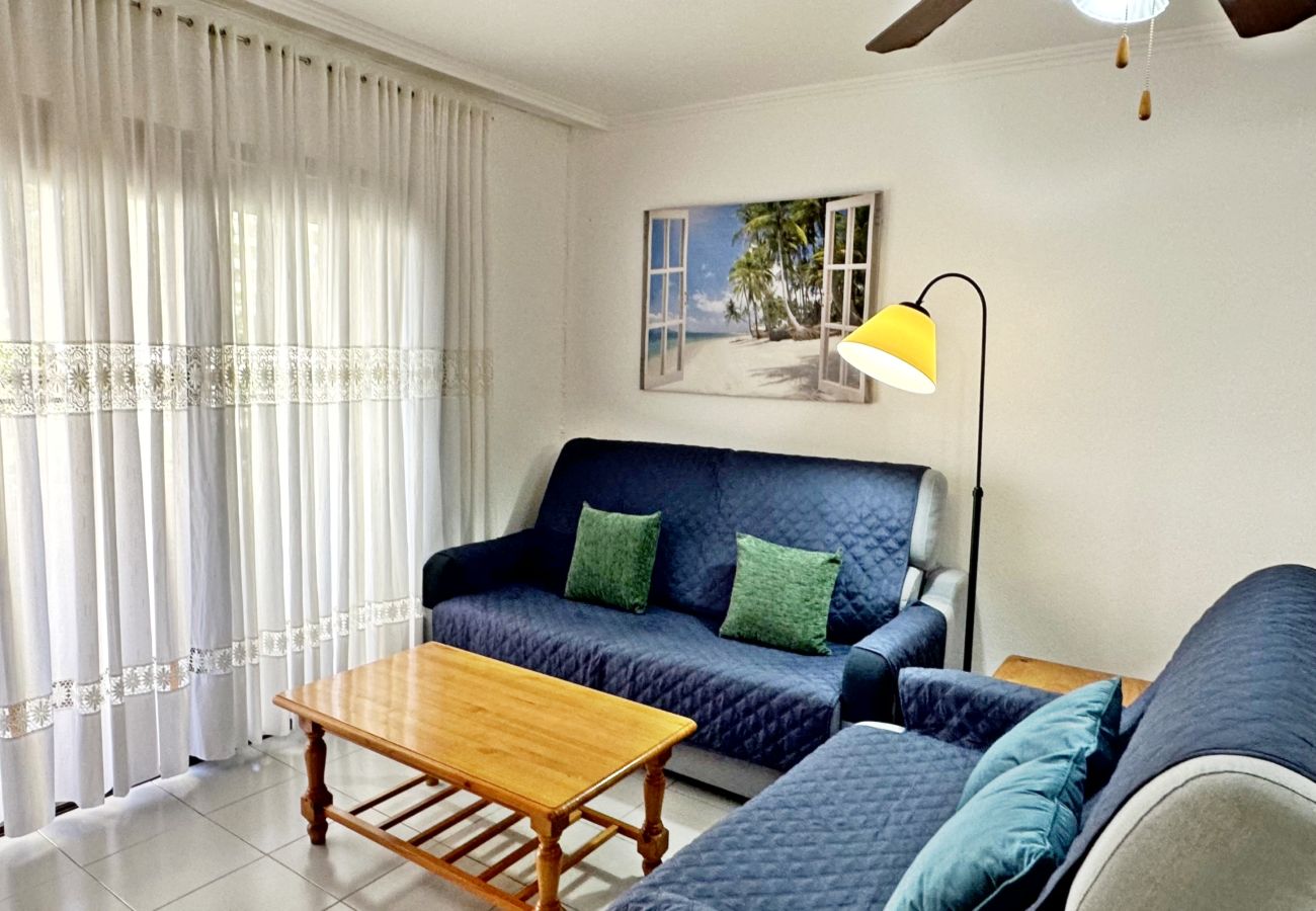 Apartamento en Gandia - GARDENIAS II - Bl 2 - 1º - D