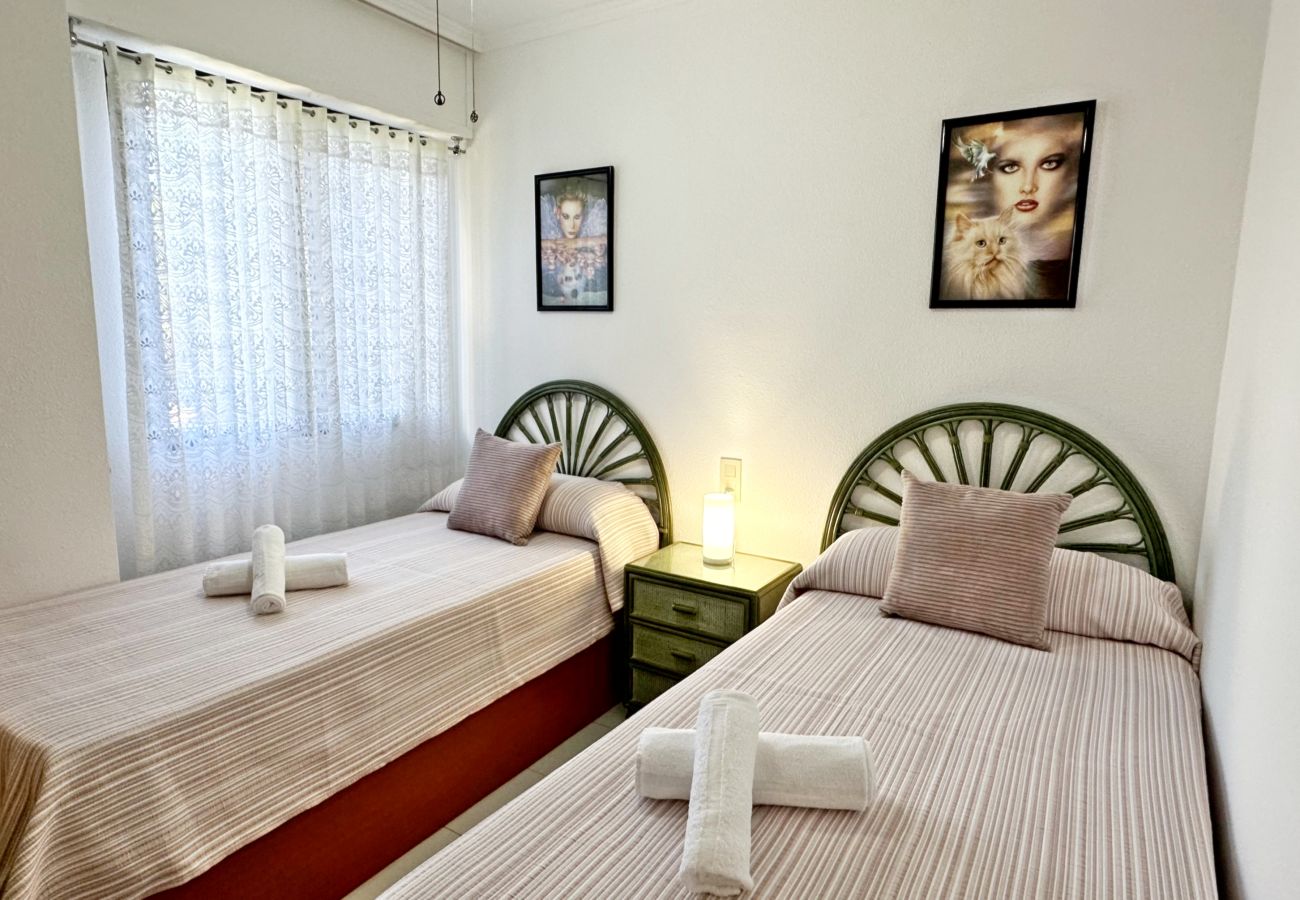 Apartamento en Gandia - GARDENIAS II - Bl 2 - 1º - D