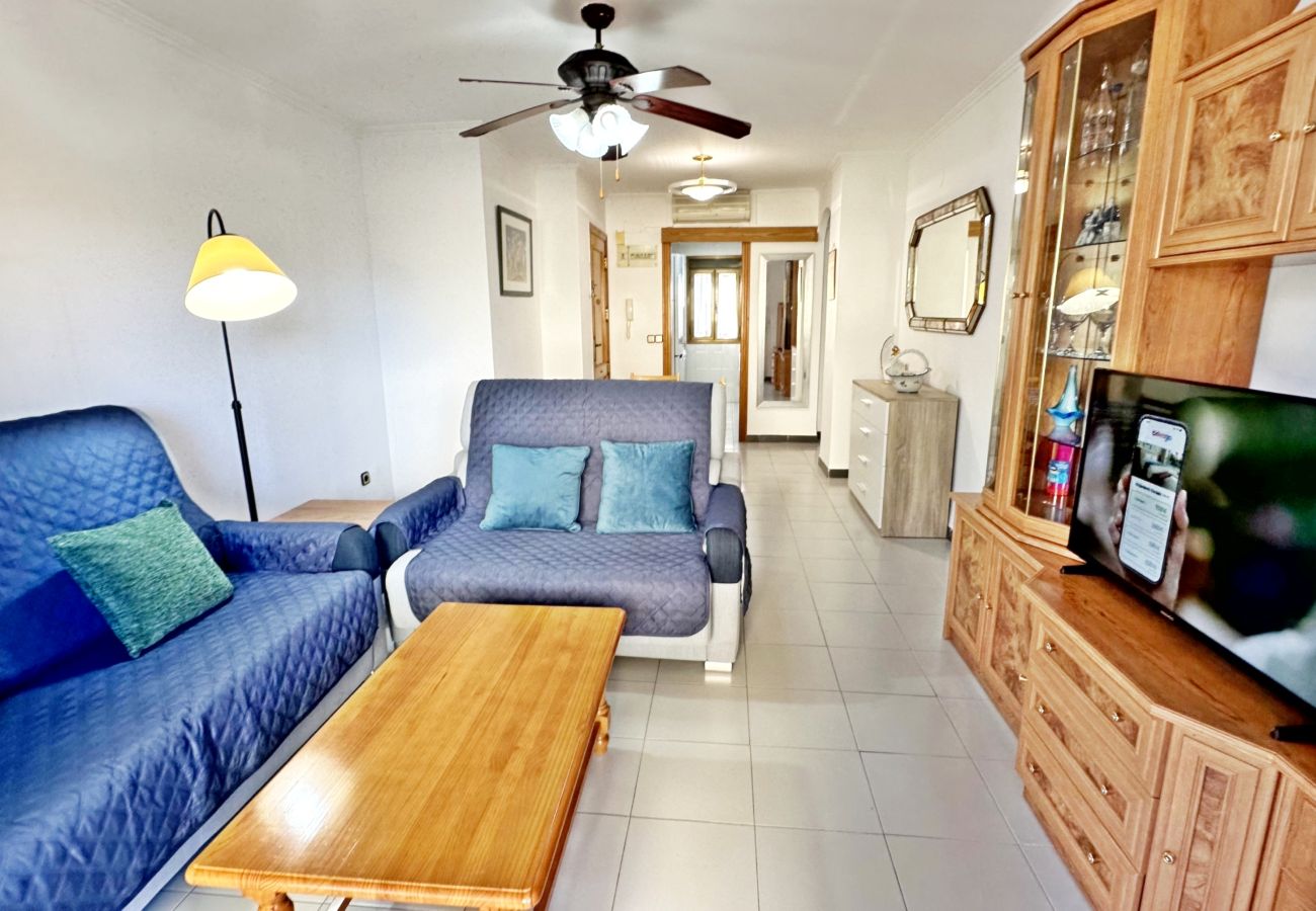 Apartamento en Gandia - GARDENIAS II - Bl 2 - 1º - D