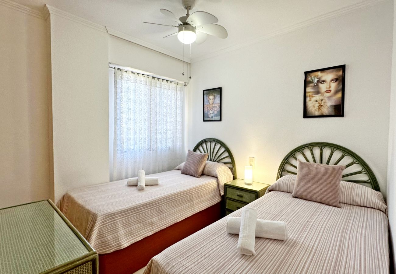 Apartamento en Gandia - GARDENIAS II - Bl 2 - 1º - D