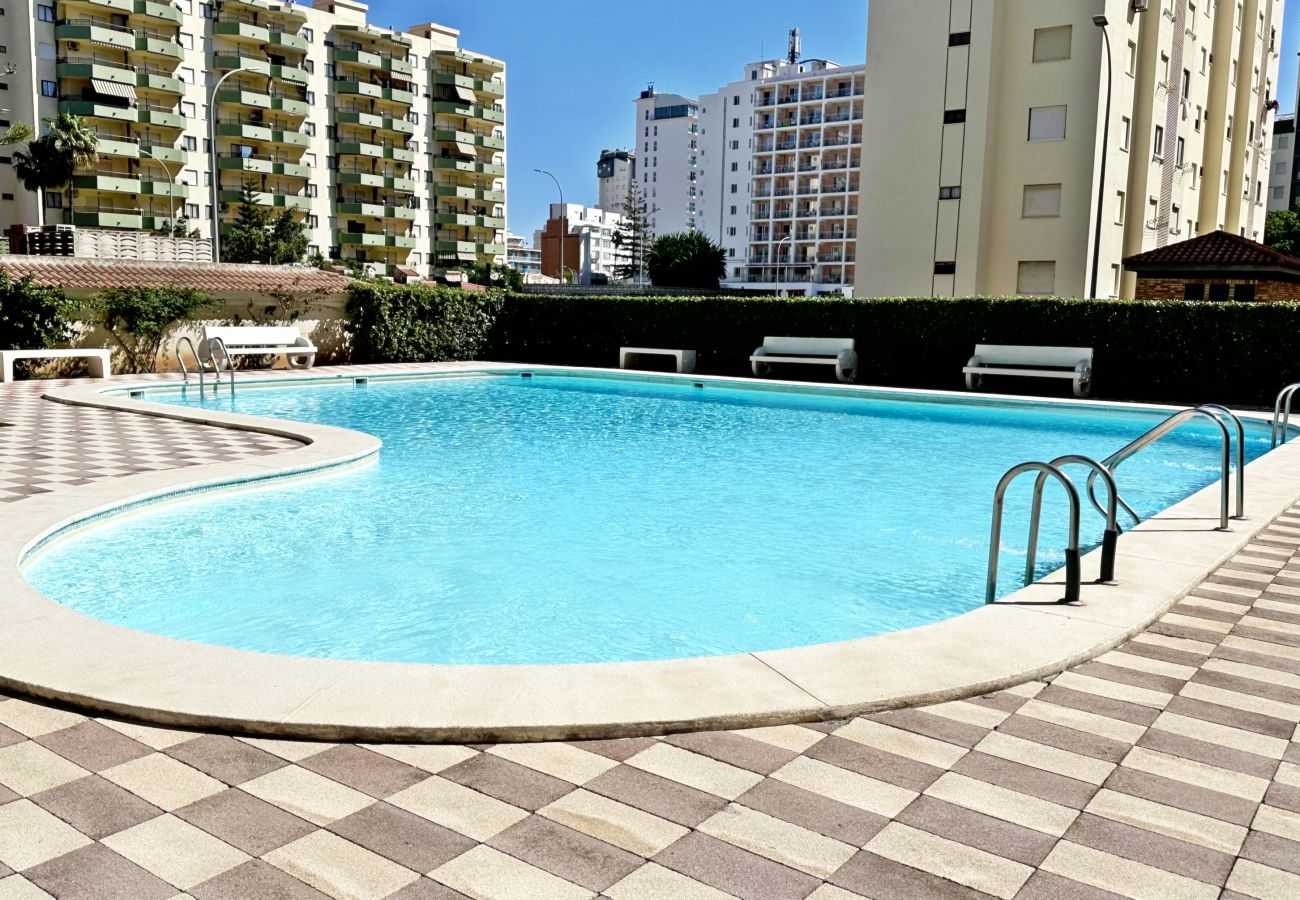 Apartamento en Gandia - GARDENIAS II - Bl 2 - 1º - D