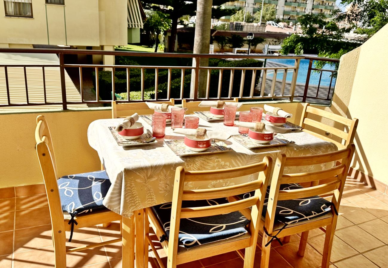 Apartamento en Gandia - GARDENIAS II - Bl 2 - 1º - D