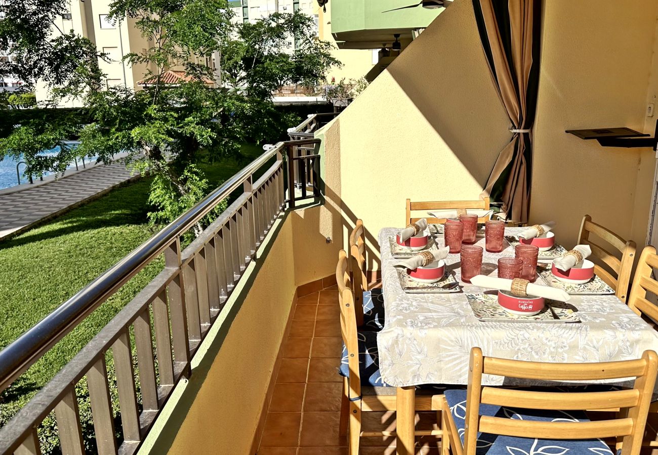 Apartamento en Gandia - GARDENIAS II - Bl 2 - 1º - D