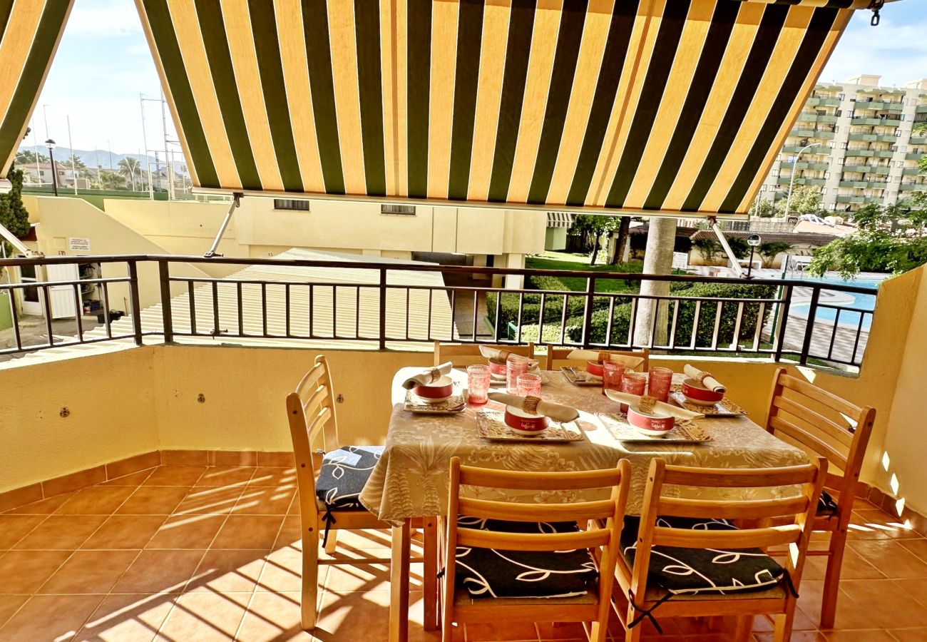 Apartamento en Gandia - GARDENIAS II - Bl 2 - 1º - D