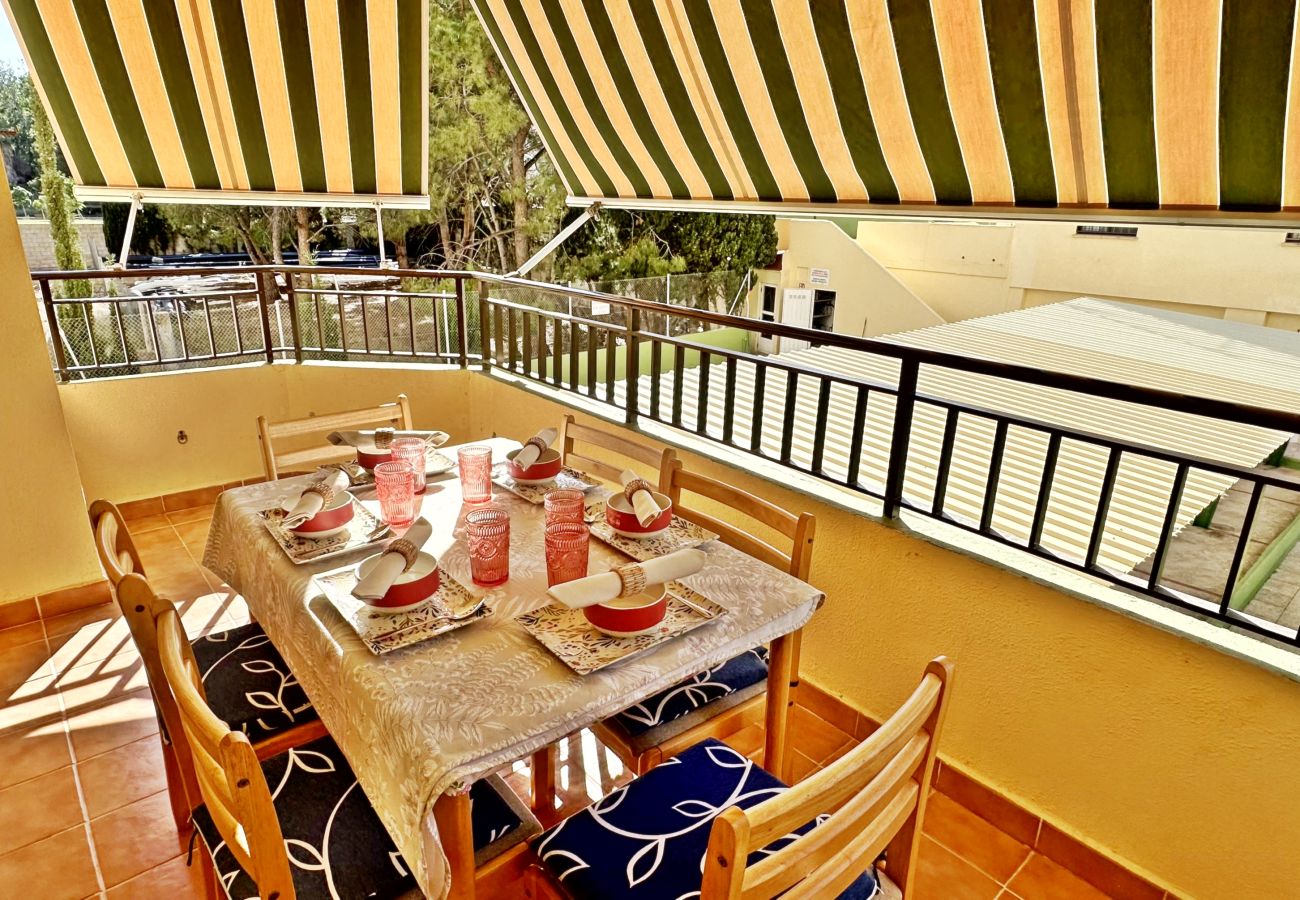 Apartamento en Gandia - GARDENIAS II - Bl 2 - 1º - D