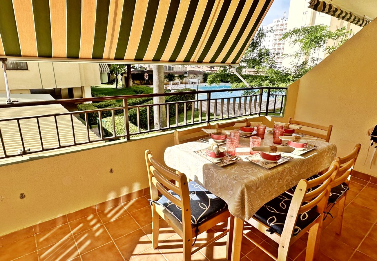 Apartamento en Gandia - GARDENIAS II - Bl 2 - 1º - D