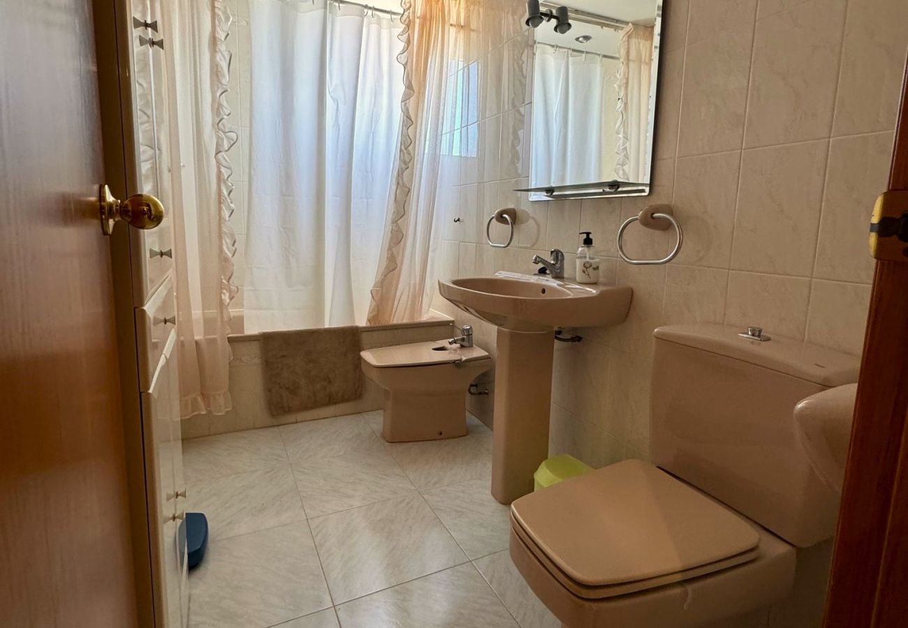 Apartamento en Benicàssim - TROPICANA I 6º-B