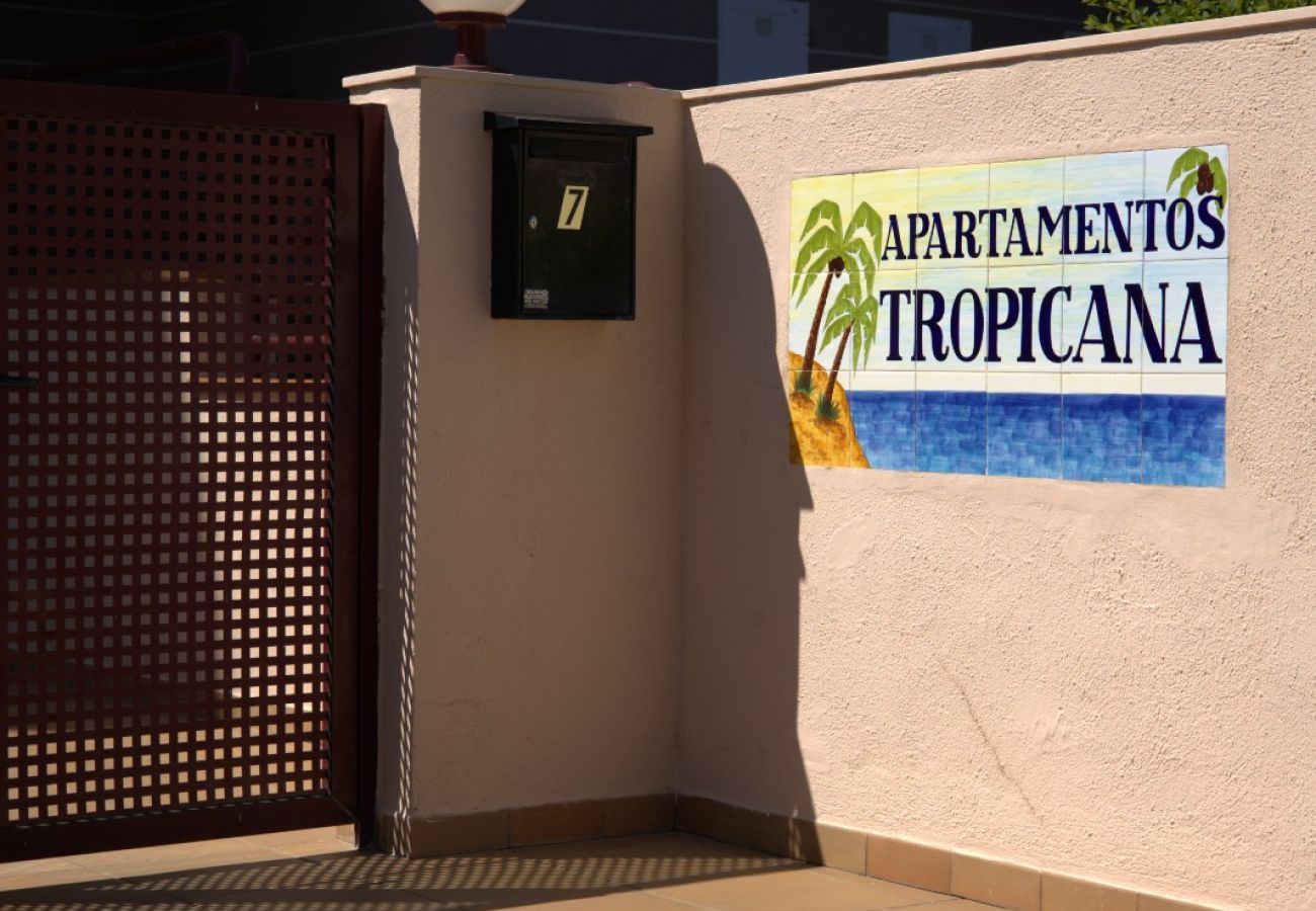Apartamento en Benicàssim - TROPICANA I 6º-B