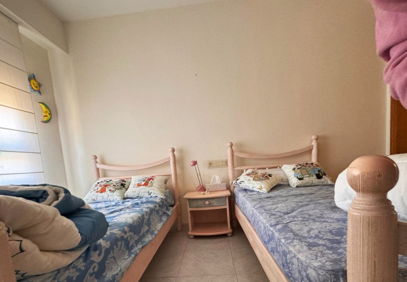 Apartamento en Benicàssim - TROPICANA I 6º-B